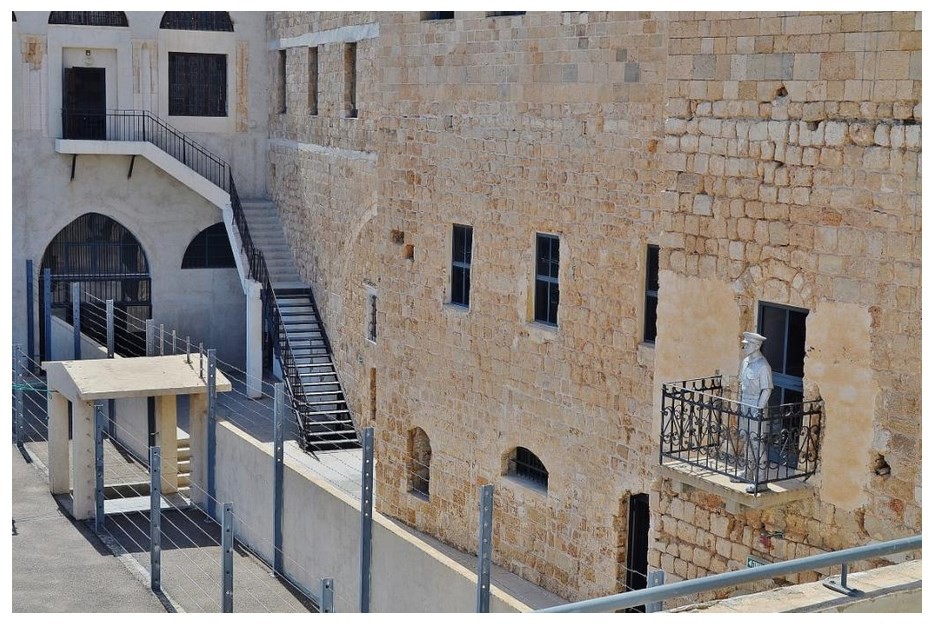 Тюрьма в израиле