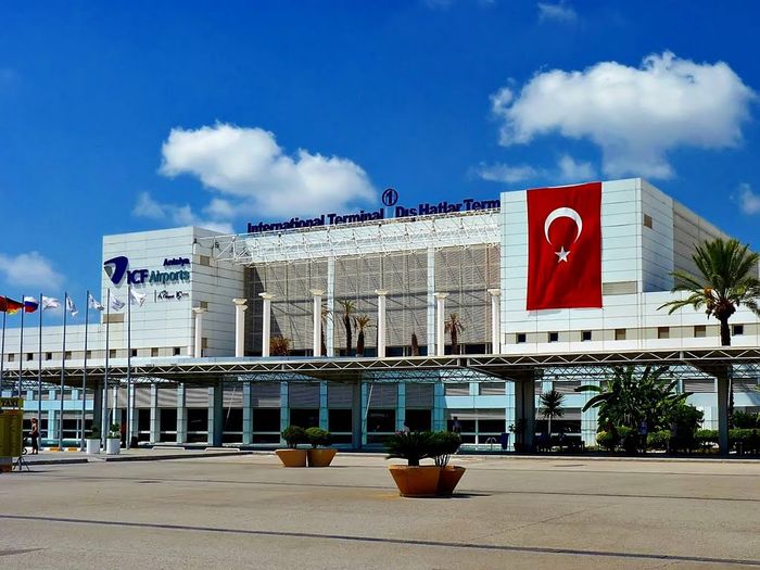 Эконом-вариант поездки в Турцию 