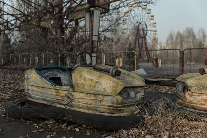 Как живут в окрестностях Чернобыля. Фото, сделанные местными жителями