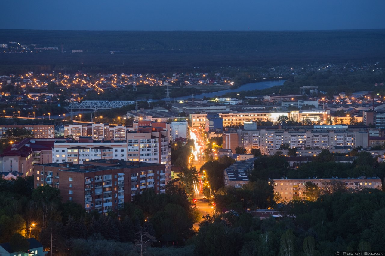 Пенза картинки города