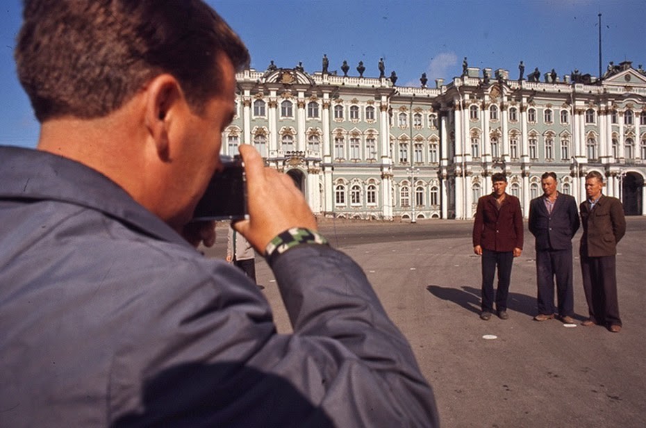 Ленинград 1965 год фото