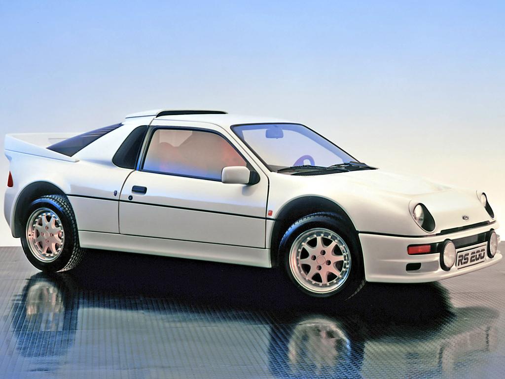 ford rs 200