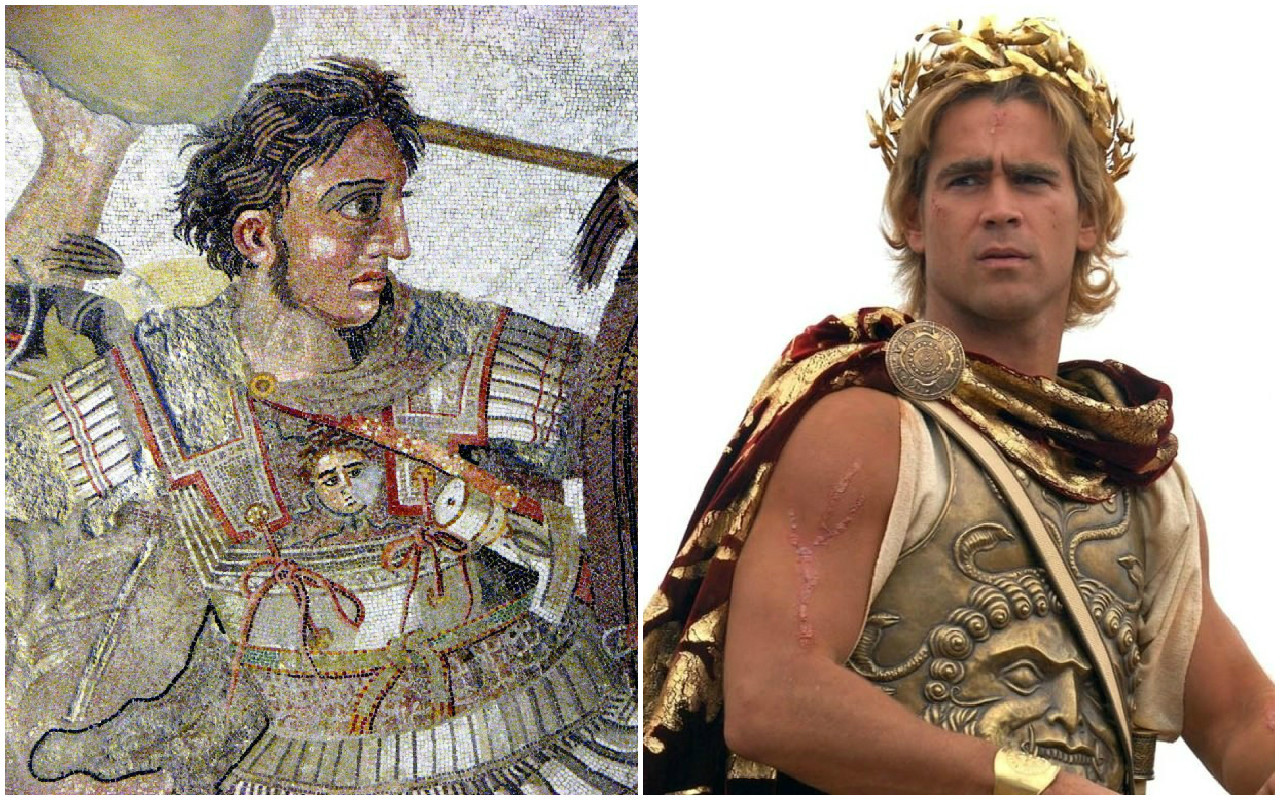 Великие исторические личности Александр м