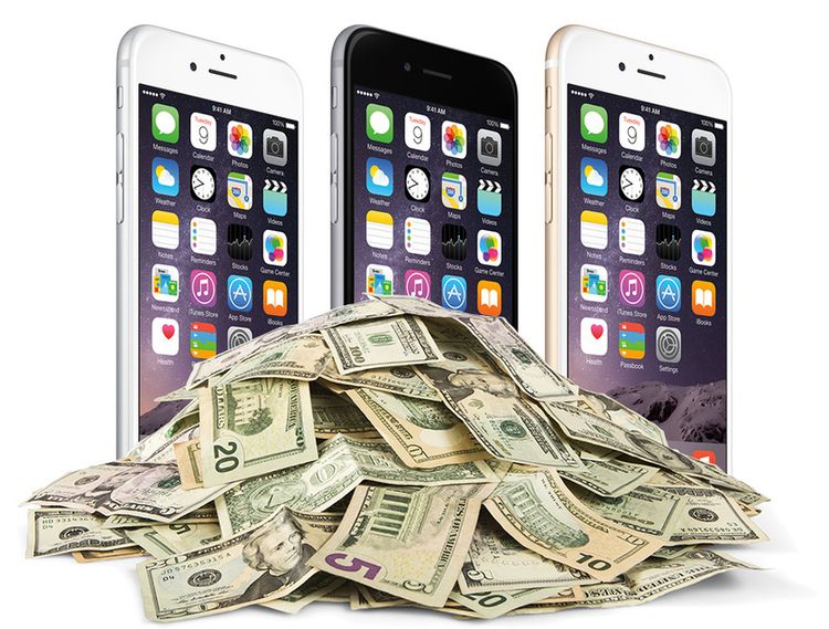 Сколько на самом деле стоит новый iPhone