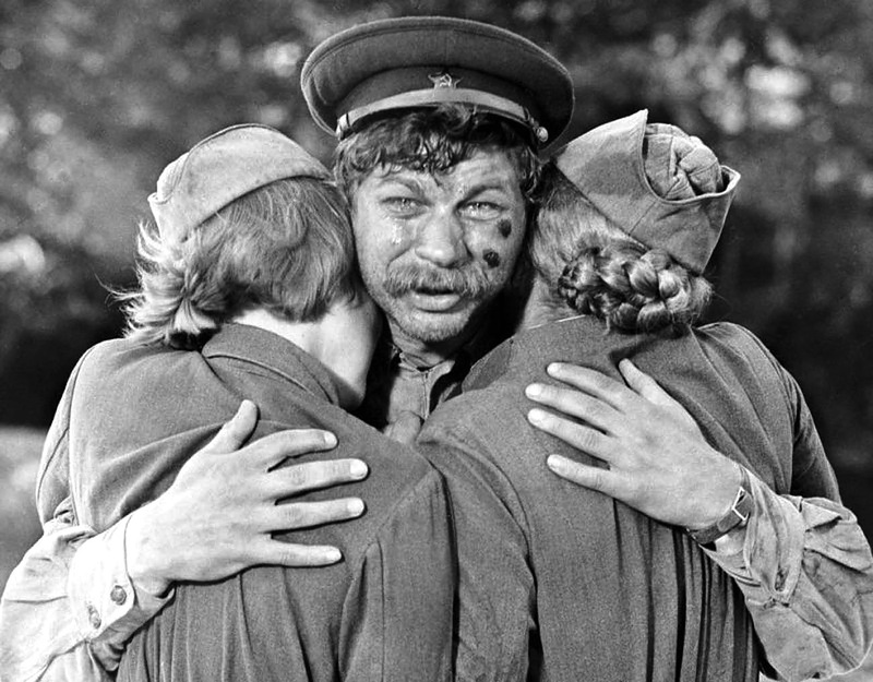10 памятных эротических сцен из советского кино. ФОТО