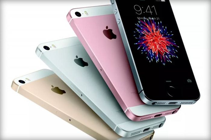iPhone SE — все подробности о новом яблочном смартфоне