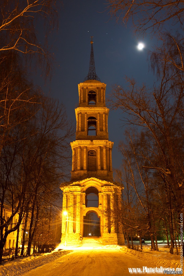 Венев фотографии города