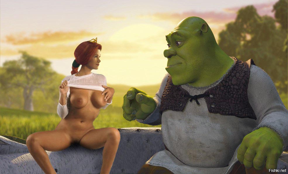 Shrek Porn Fiona Shemale