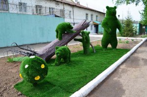 респ. Марий-Эл, сделано заключёнными.