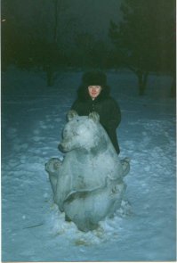 Комсомольск-на-Амуре, 2000г.