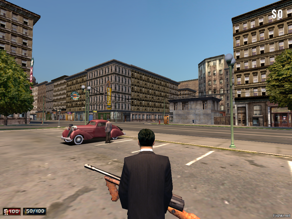 Первая компьютерная игра вышла. Лост Хевен. Mafia 1. Компьютерная игра мафия 1. Mafia 1 2001.