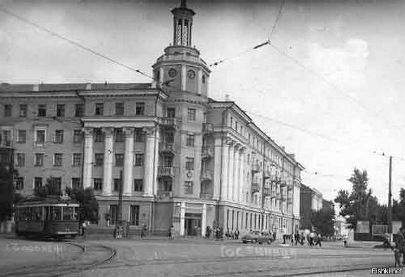 Площадь ленина воронеж старые фото