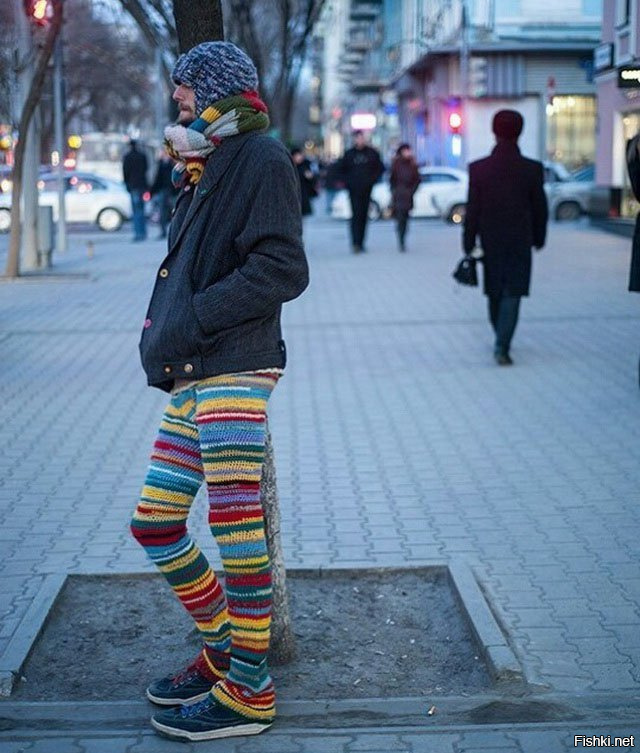 Искра, безумие: 20 жертв моды на улицах города