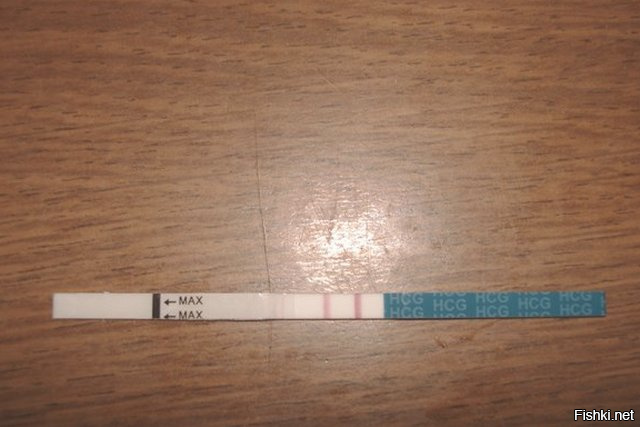 Тест на беременность 2 палочки фото