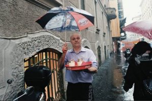 Италия, она разная. Вот несколько фоток из Италии.