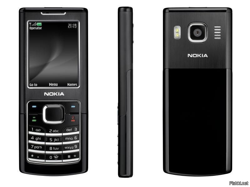 С моего первого телефона, до последнего. Только Nokia!!!