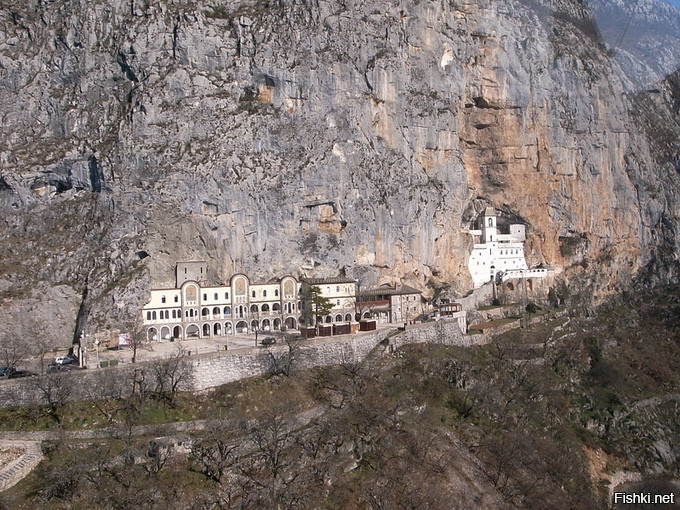 Острог , Черногория