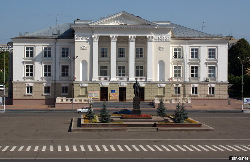 Город лесной свердловской области фото