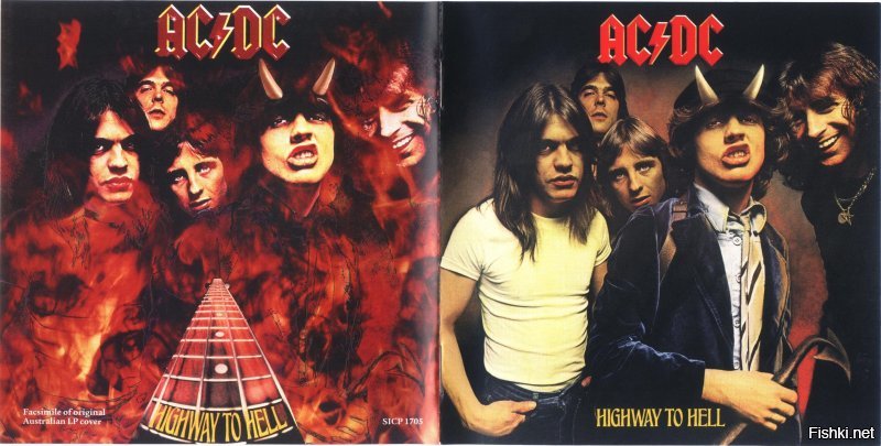 Лучшие обложки альбомов в истории мировой рок музыки