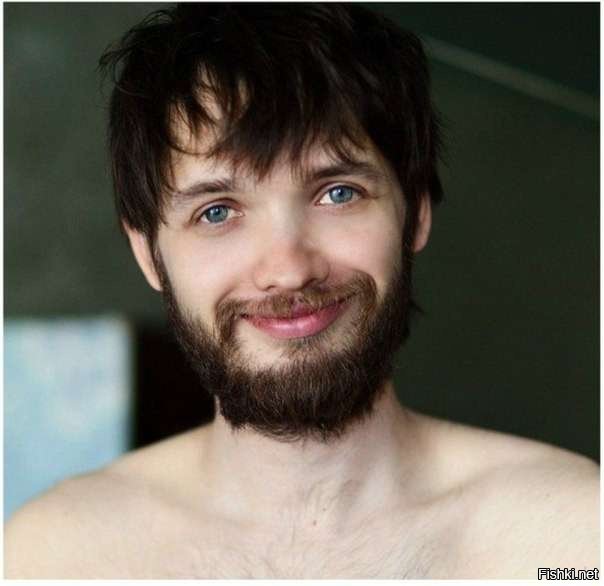 Парикмахер посоветовал парню отрастить бороду - и это полностью изменило его жизнь