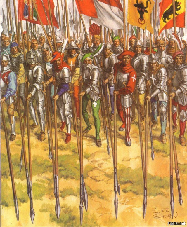 Борьба английского короля с крупными феодалами в 13 веке фото