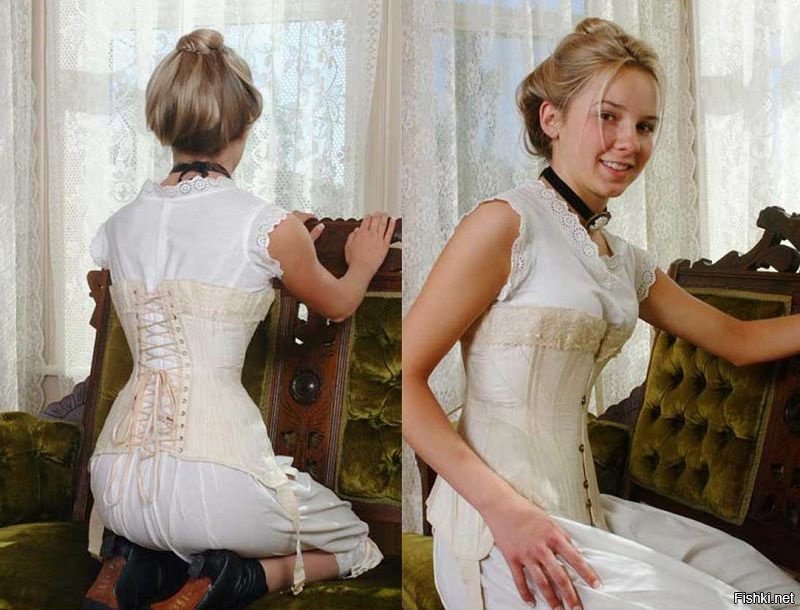 Corset Punishment