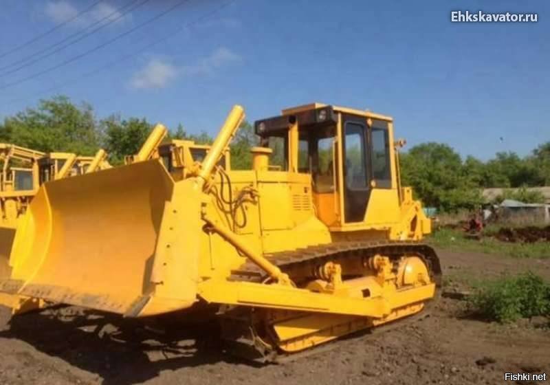 Купить Бульдозер Т 170 Бу