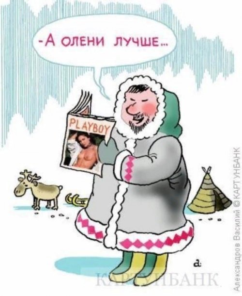 Чукча картинка прикольная