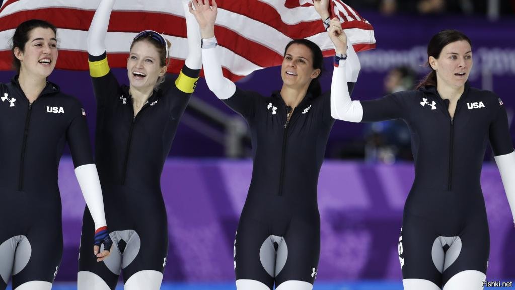 Olympic Cameltoe