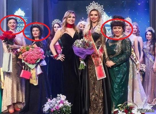 Миссис москва 2018 фото победительницы