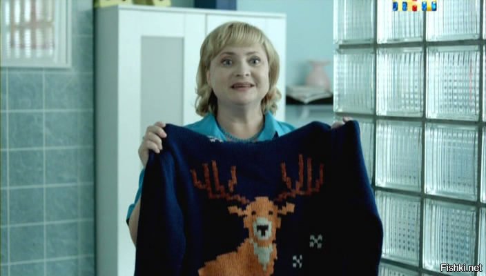 Праздничные свитеры для тех, кто не придумал, что будет дарить на НГ