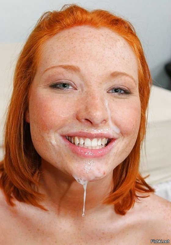 Ginger Lee young facial