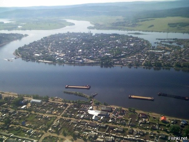 Фото Киренский Район