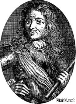 Шарль Ожье де Бац де Кастельмор, Маршал Франции
(он же граф д’Артаньян)