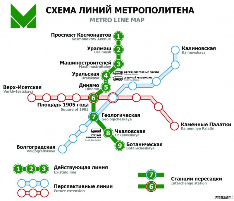 Метро трамвай челябинск схема