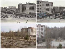 Прямо как в игре S.T.A.L.K.E.R.! Как сейчас дела в Припяти и Чернобыльской зоне отчуждения