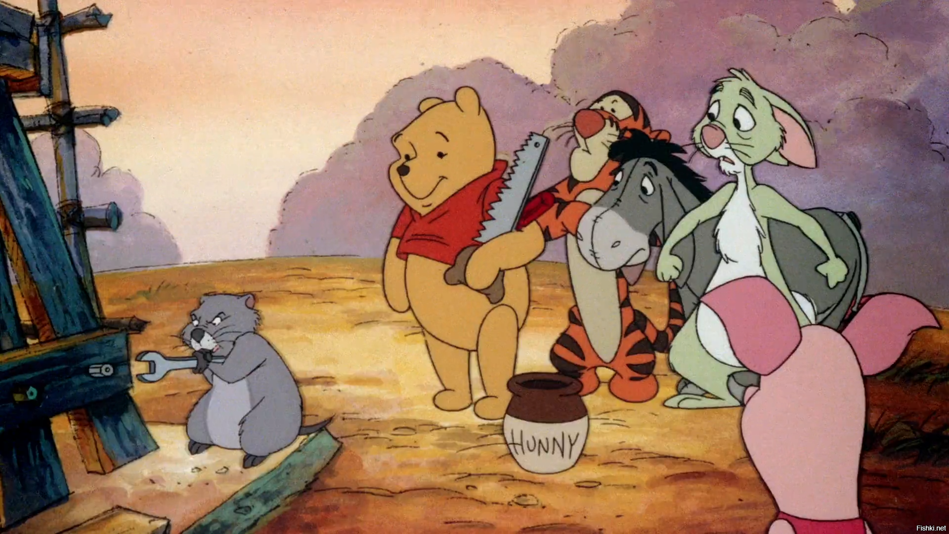 Приключения нова. Винни пух 1988. Новые приключения Винни пуха 1988. The New Adventures of Winnie the Pooh 1988. Винни пух Дисней 1988-1991.