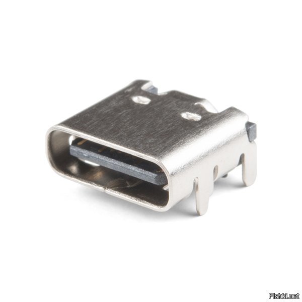Врезной разъем usb