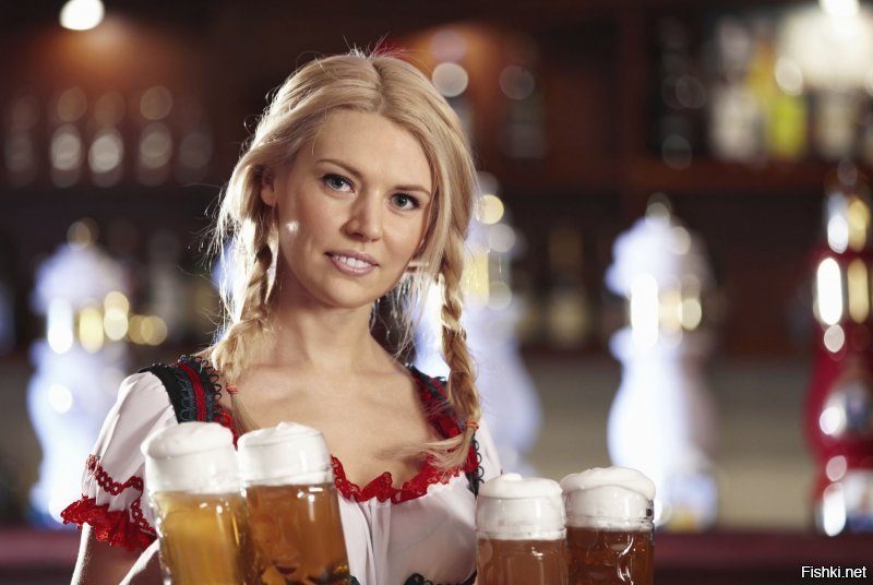 Алкогольные предпочтения россиян в сентябре - это немка в октябре!) (октоберфест)