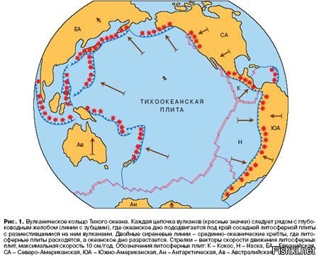 План описания географического положения материка япония