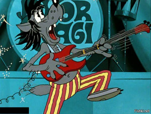 Хиппи, неформалы и тлетворное влияние западной рок-музыки в советских мультфильмах