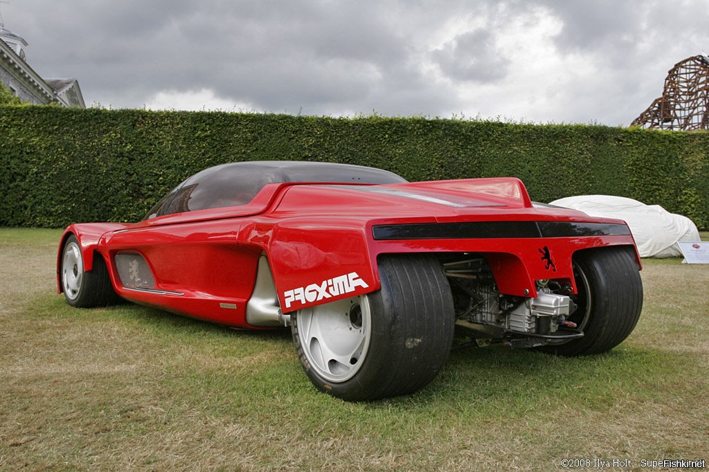 Peugeot proksima