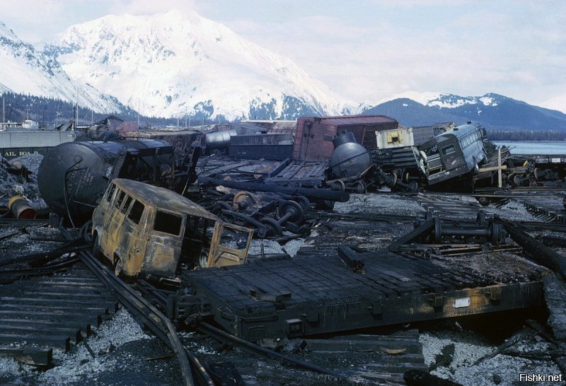 Аляска 1964г.  Уазики в 52 не выпускались. Семь лет, как война закончилась.