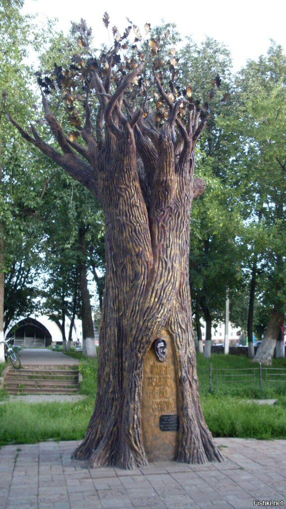 Дерево желаний киров фото