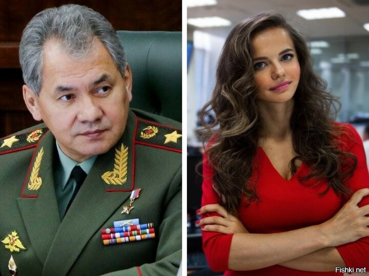 Фото Семьи Шойгу