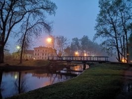 Просто почуствуйте разницу. Это тоже Вышний Волочек.