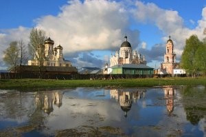 Просто почуствуйте разницу. Это тоже Вышний Волочек.