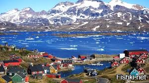 Суровая жизнь в Гренландии, архивные снимки 1888-1907 гг