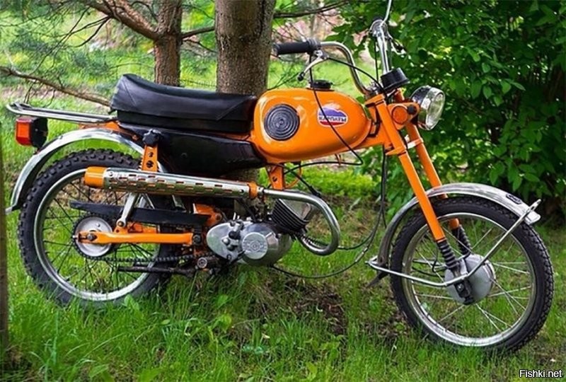 В середине 80-х, для 15ти летнего пистюка, педальную "ригу" иметь, было круто! А двухскоростные "верховина" или "карпаты", да еще и "спорт"-это "вышка"! Это как сейчас, скутер от BMW!