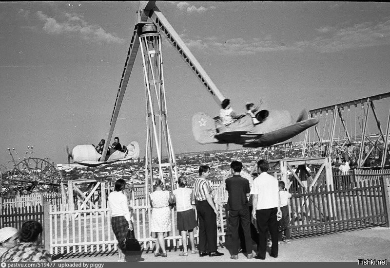 все, а еще самолетики... вот был самый писк...